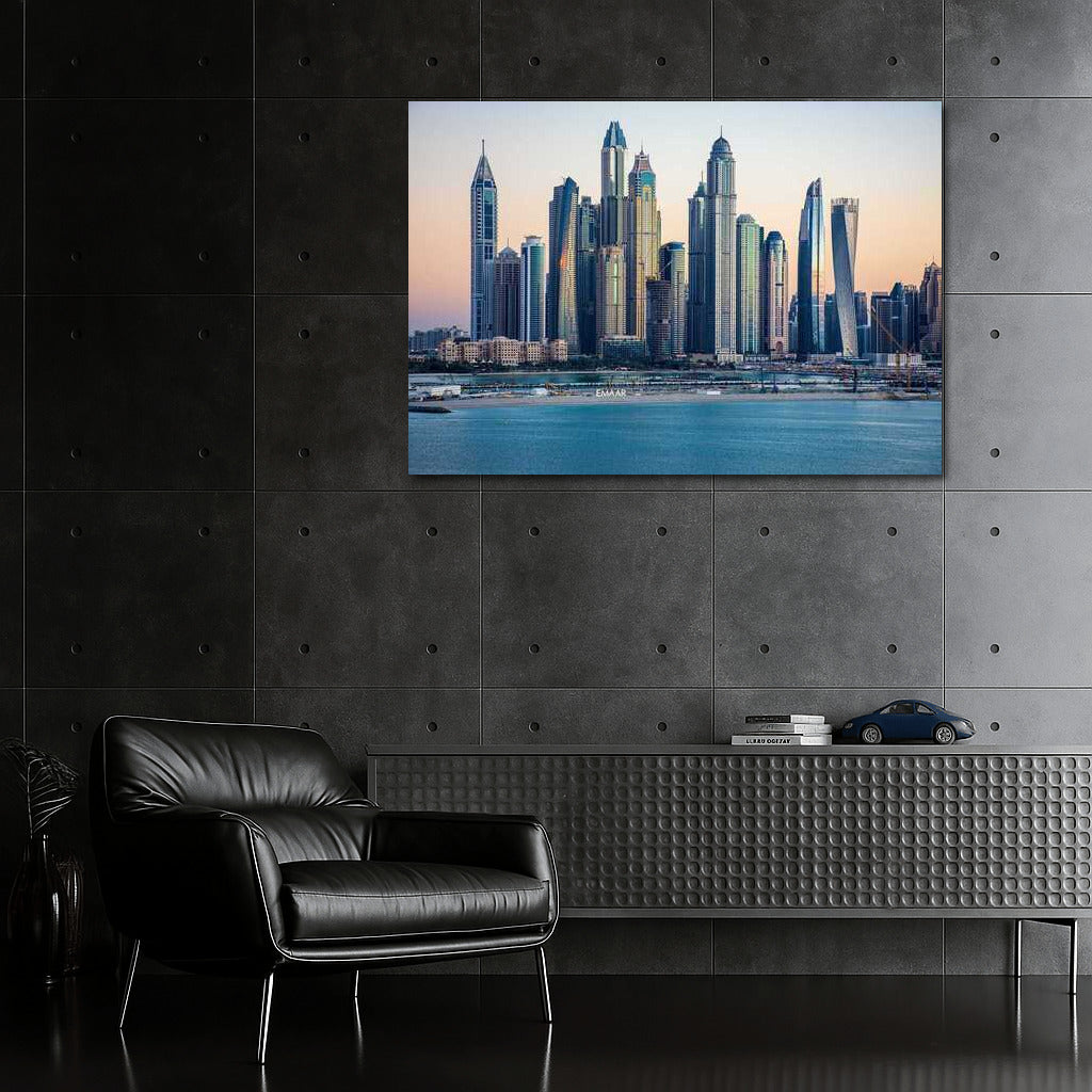 The Grandeur of Skyscrapers: The Architectural Dream of the Modern City