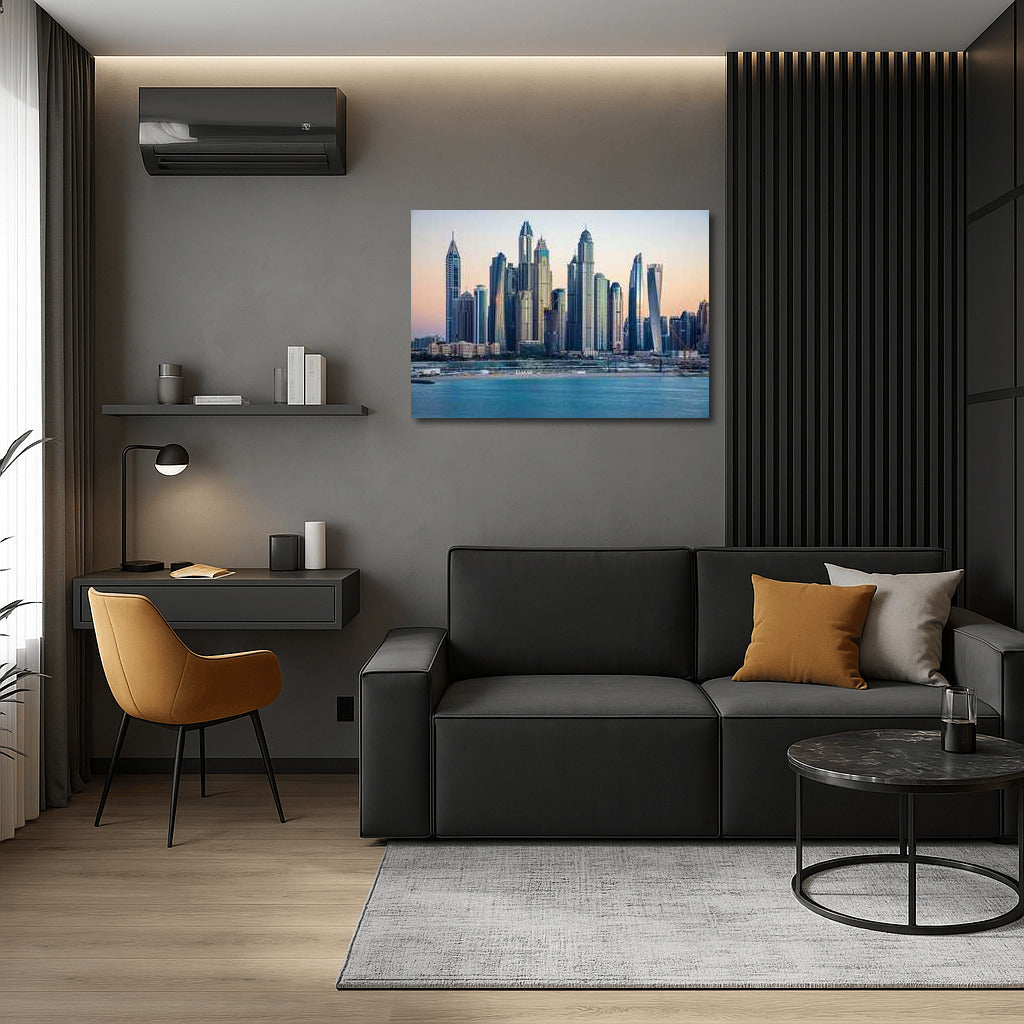 The Grandeur of Skyscrapers: The Architectural Dream of the Modern City