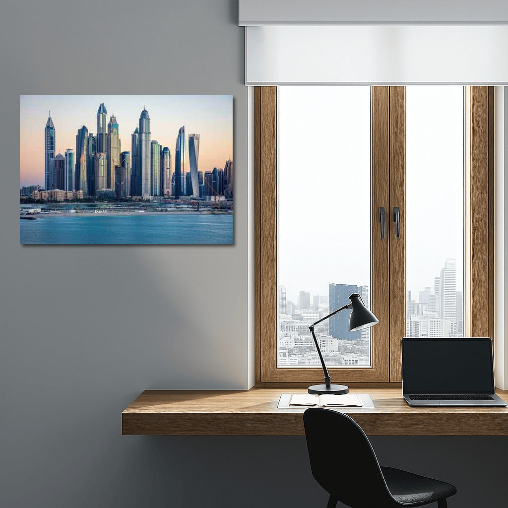 The Grandeur of Skyscrapers: The Architectural Dream of the Modern City