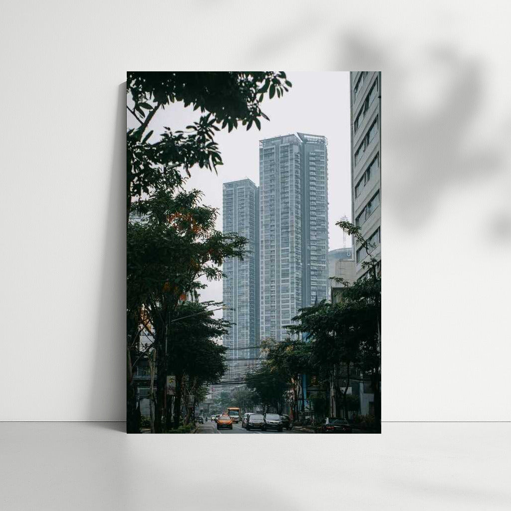 Urban Dreams: Modern High-Rises and Architectural Inspiration