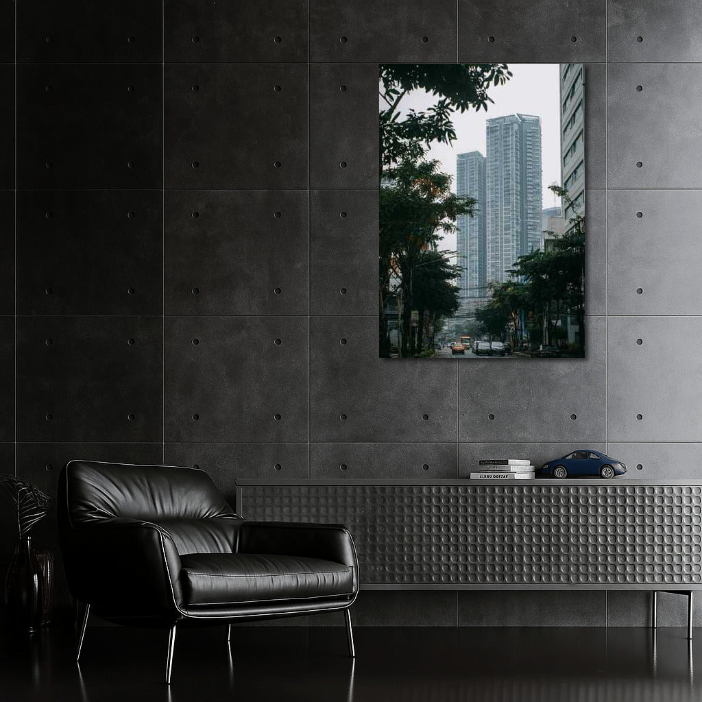 Urban Dreams: Modern High-Rises and Architectural Inspiration