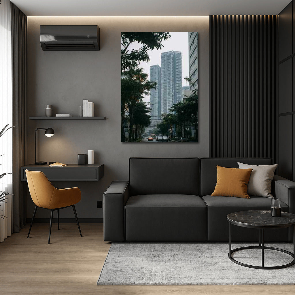 Urban Dreams: Modern High-Rises and Architectural Inspiration