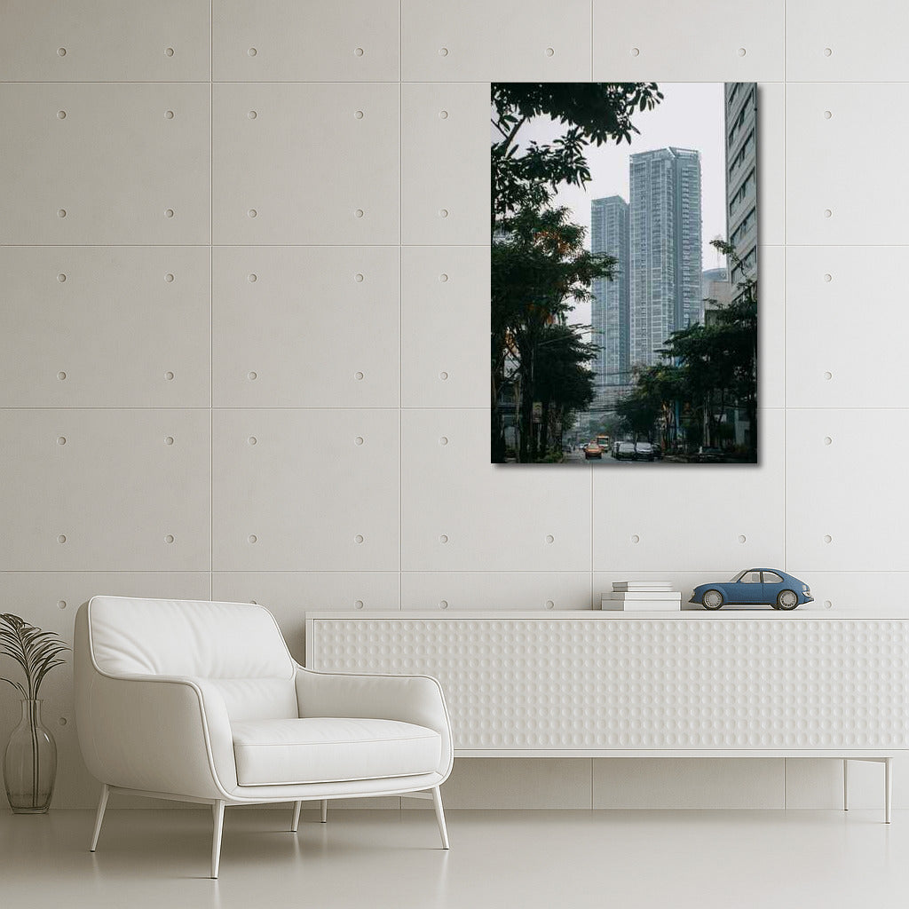 Urban Dreams: Modern High-Rises and Architectural Inspiration