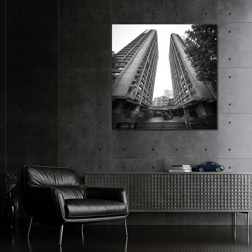 Grand Lines of Urban Architecture