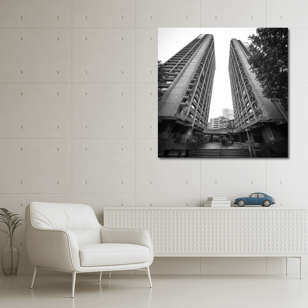 Grand Lines of Urban Architecture