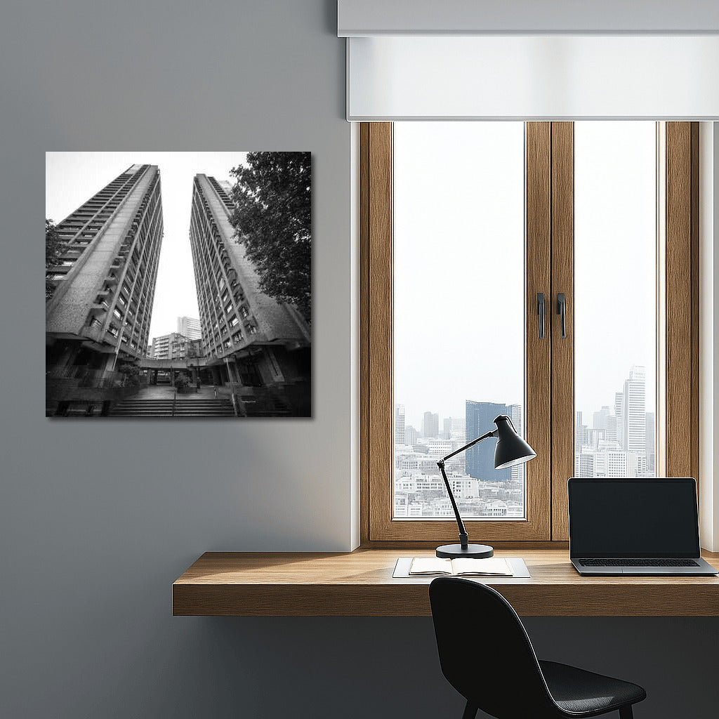 Grand Lines of Urban Architecture