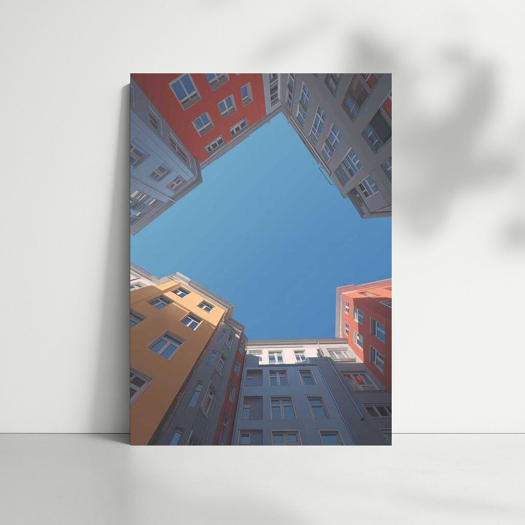 Geometry of Urban Facades: Architectural Inspiration