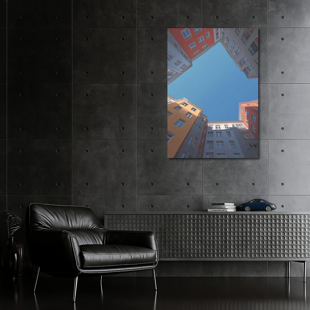 Geometry of Urban Facades: Architectural Inspiration