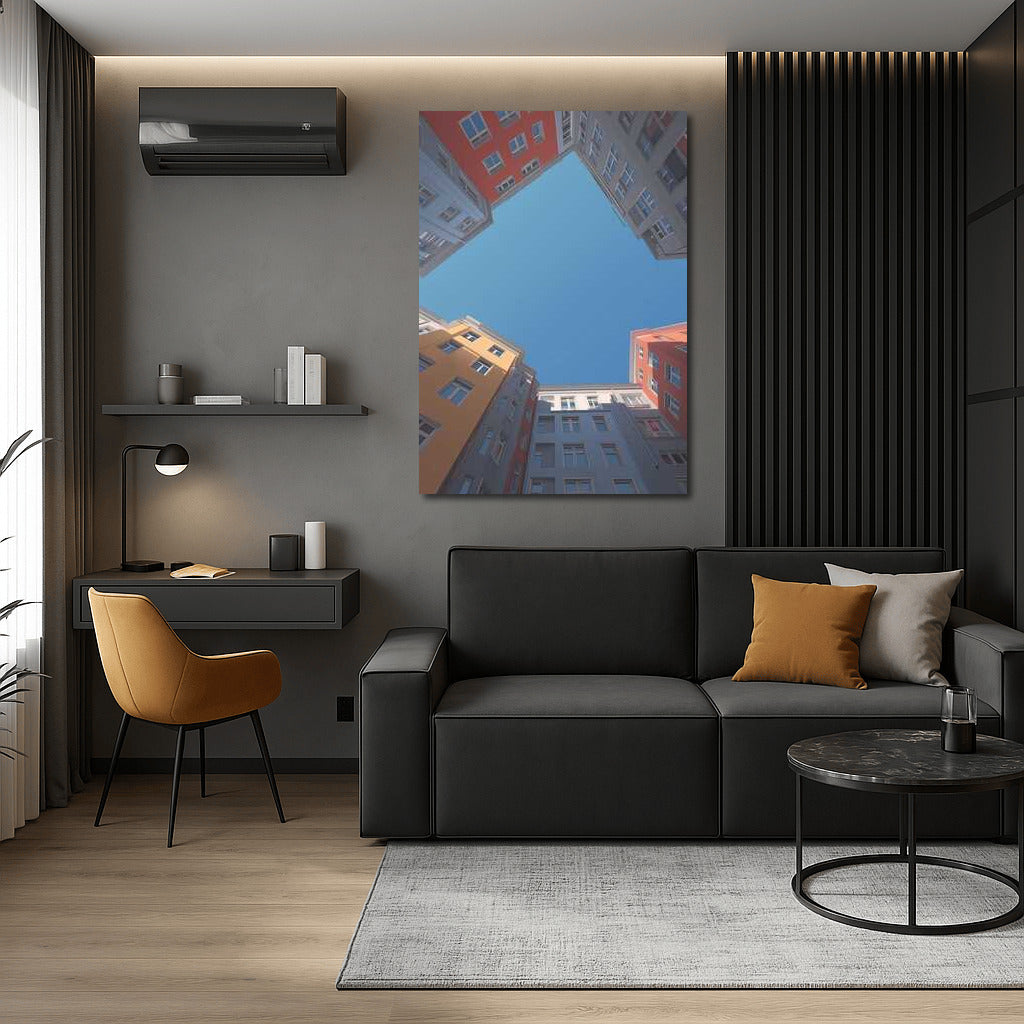 Geometry of Urban Facades: Architectural Inspiration