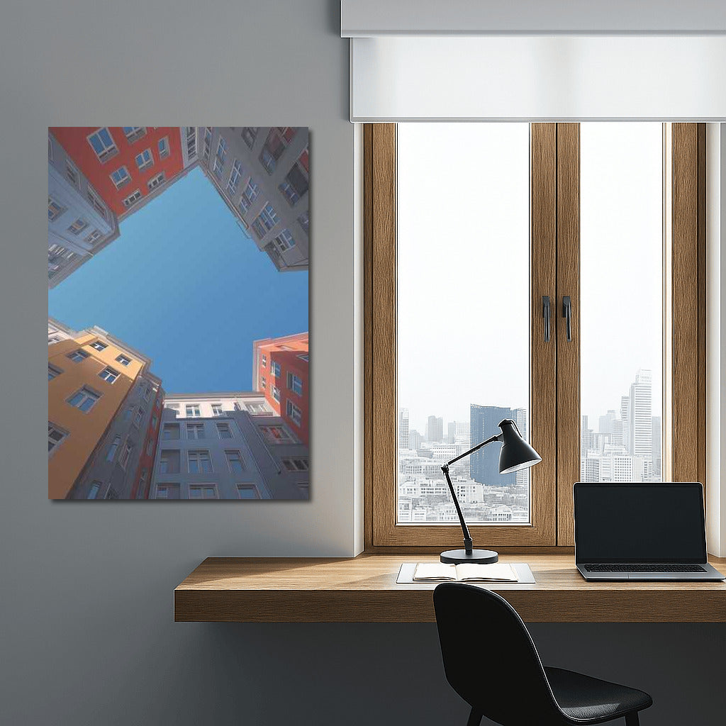 Geometry of Urban Facades: Architectural Inspiration