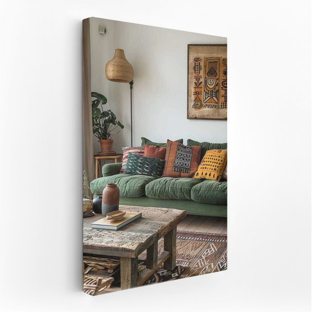 Warmth and Comfort: Atmosphere of Comfort in the Interior