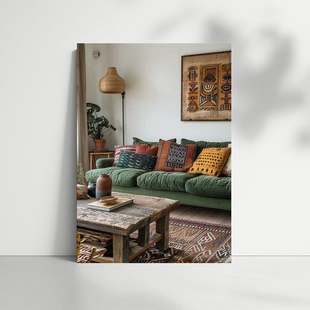 Warmth and Comfort: Atmosphere of Comfort in the Interior