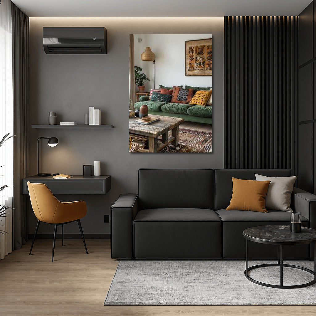 Warmth and Comfort: Atmosphere of Comfort in the Interior