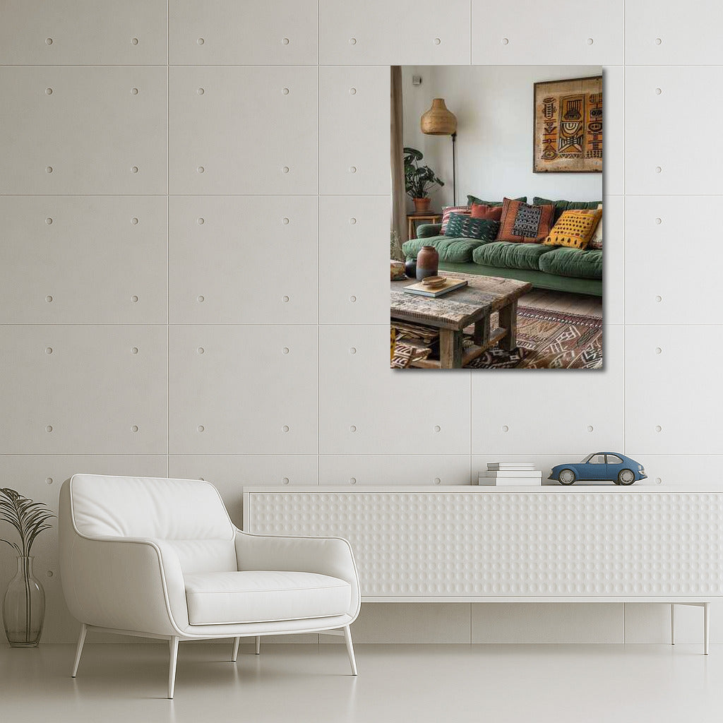 Warmth and Comfort: Atmosphere of Comfort in the Interior