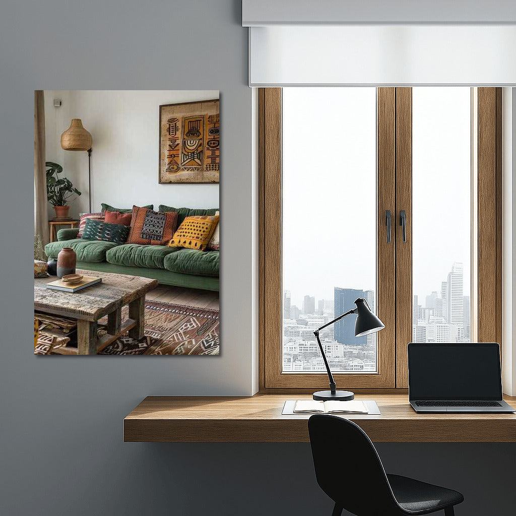 Warmth and Comfort: Atmosphere of Comfort in the Interior