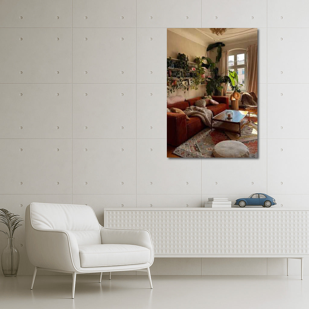 Warmth and Tranquility: Cozy Interior for the Soul
