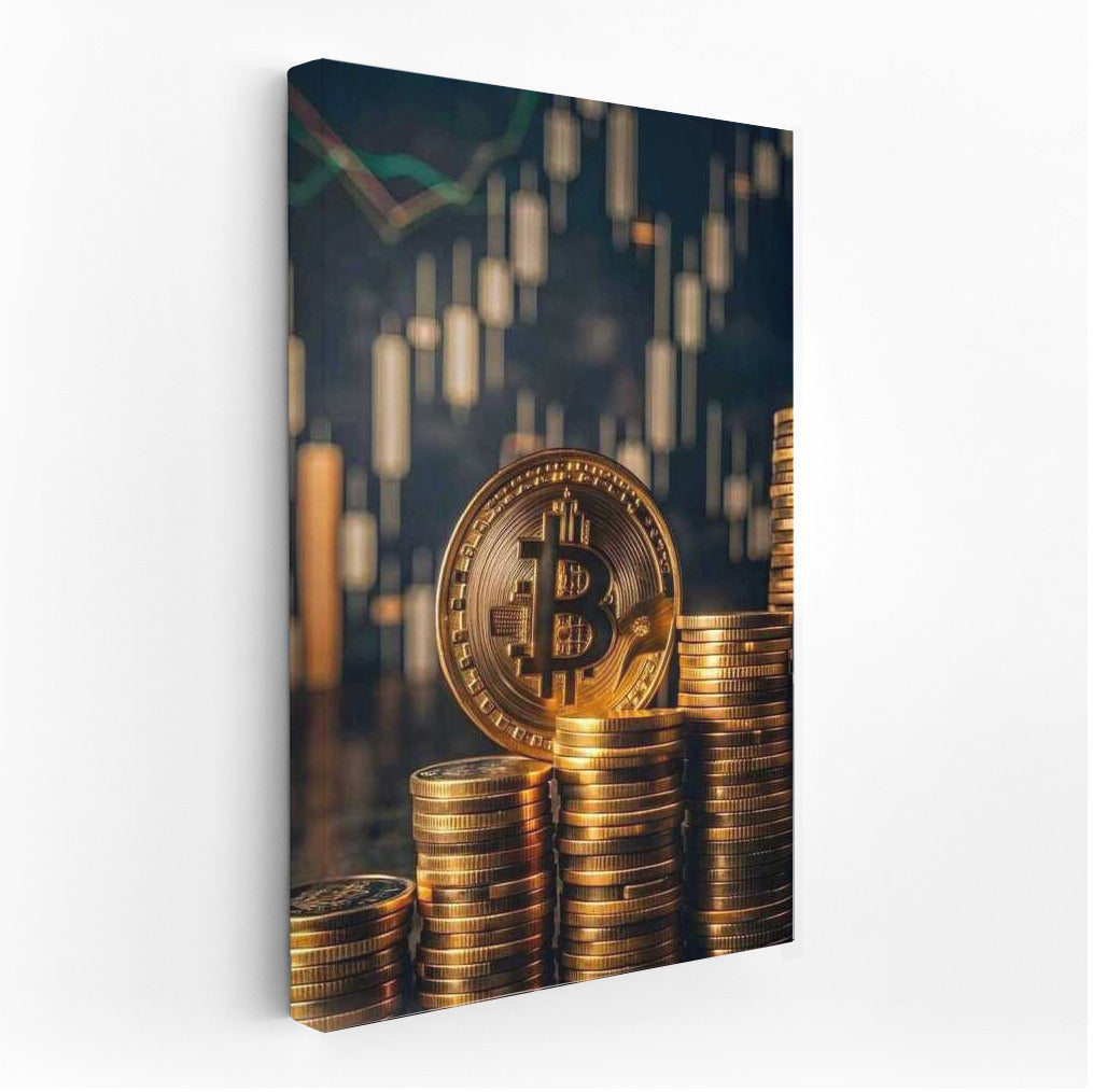 Golden Symphony of the Cryptocurrency Future