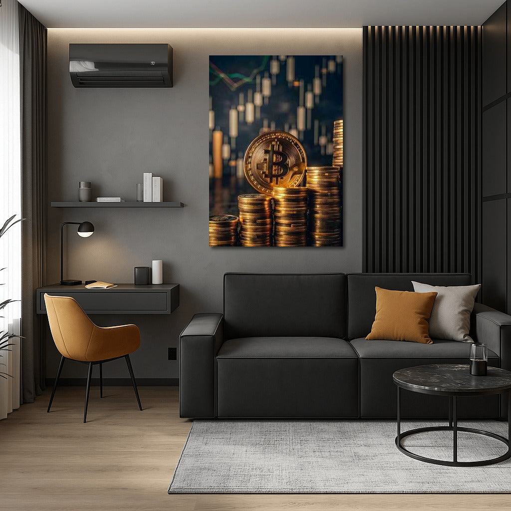 Golden Symphony of the Cryptocurrency Future