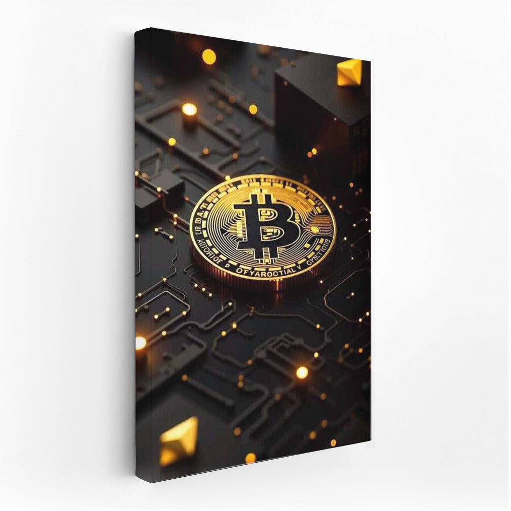 Gold Bitcoin: A Journey Through the Digital Labyrinth of Cryptocurrency