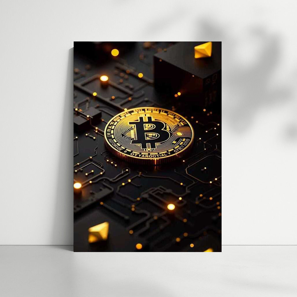 Gold Bitcoin: A Journey Through the Digital Labyrinth of Cryptocurrency