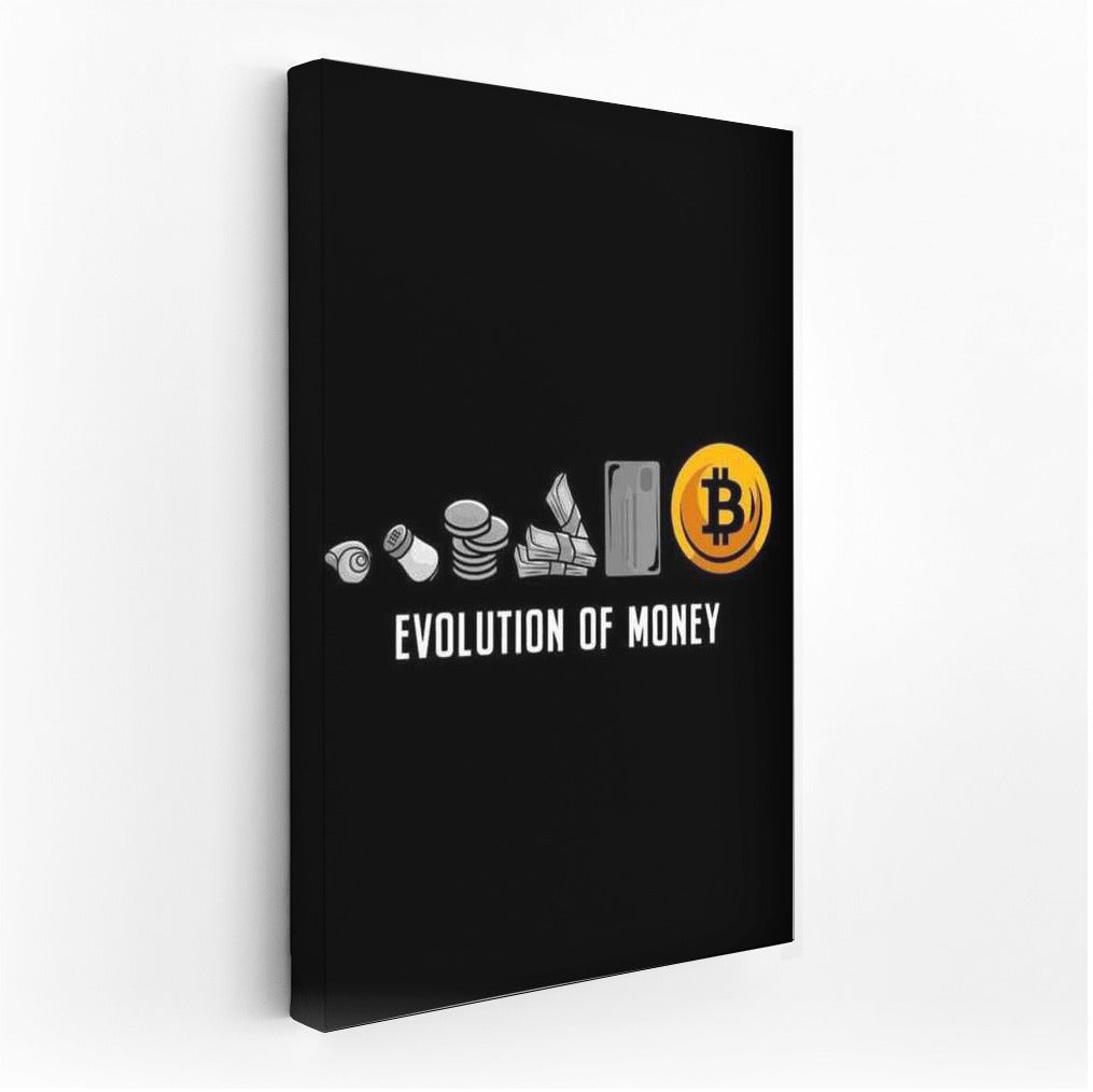 Evolution of Money: The Path from Shells to Cryptocurrency