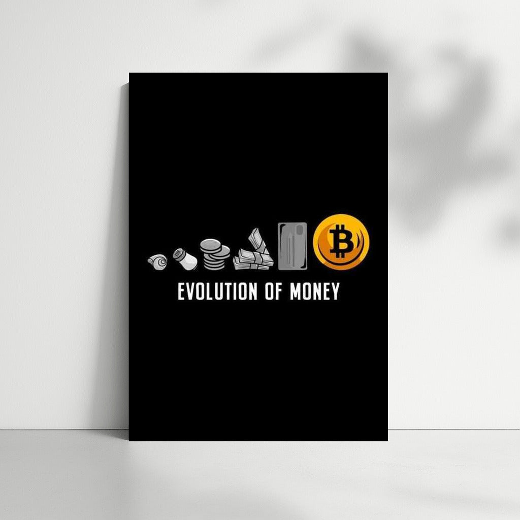 Evolution of Money: The Path from Shells to Cryptocurrency