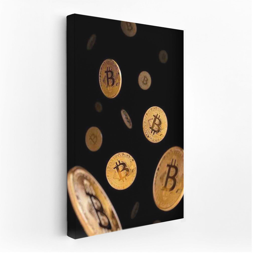 Soaring Bitcoins: The Magic of Digital Currency