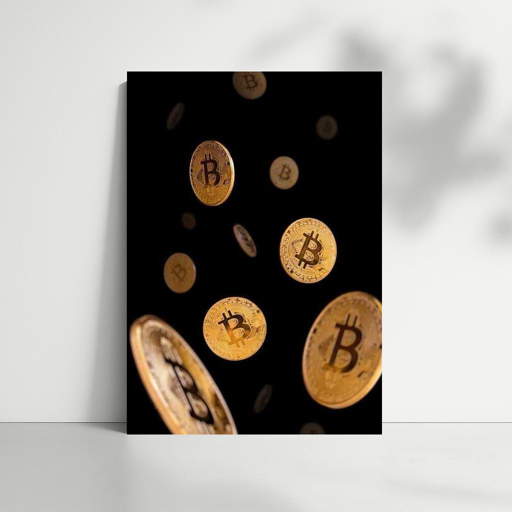 Soaring Bitcoins: The Magic of Digital Currency