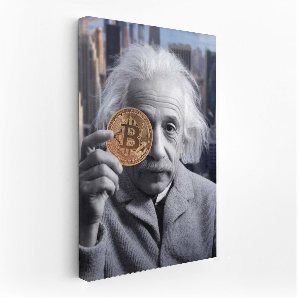 Cryptocurrency Genius: Inspiration for Smart Investors