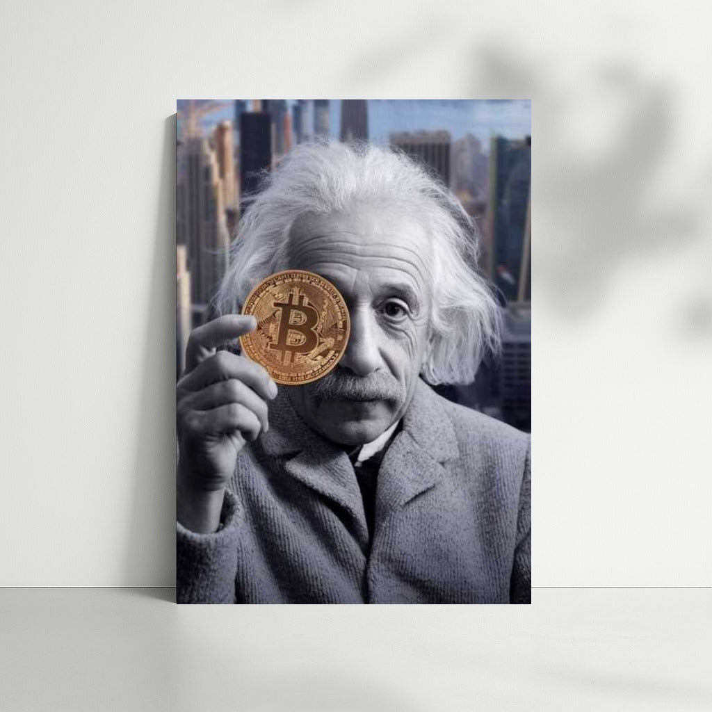 Cryptocurrency Genius: Inspiration for Smart Investors