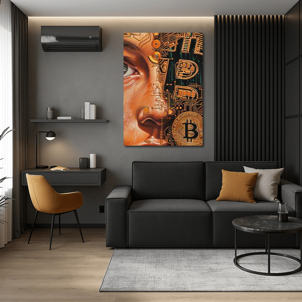 Cyber Perspective: Humanity and Cryptocurrency in the Future