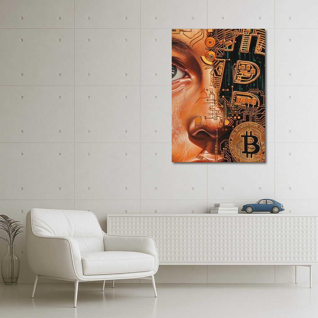 Cyber Perspective: Humanity and Cryptocurrency in the Future