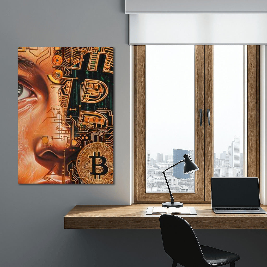 Cyber Perspective: Humanity and Cryptocurrency in the Future