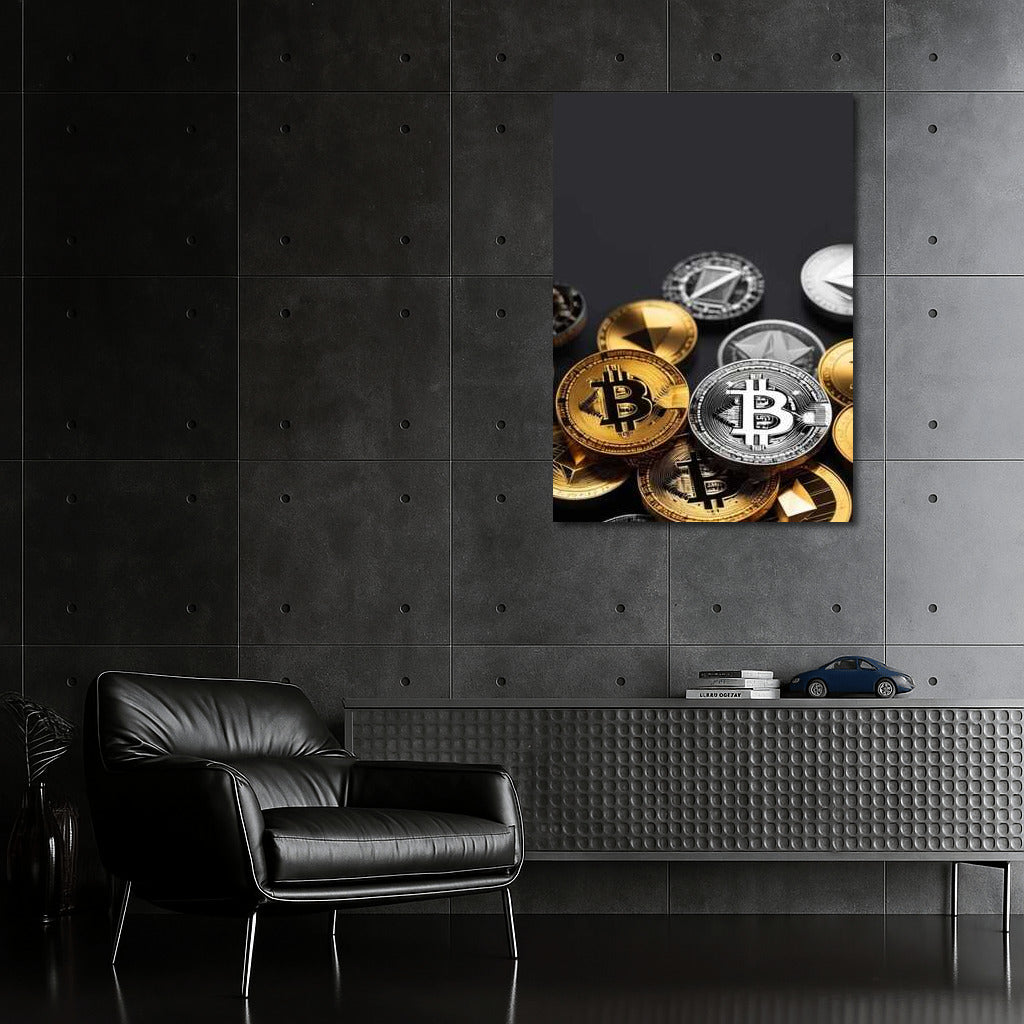 Digital Gold and Silver: Dive into the World of Cryptocurrencies