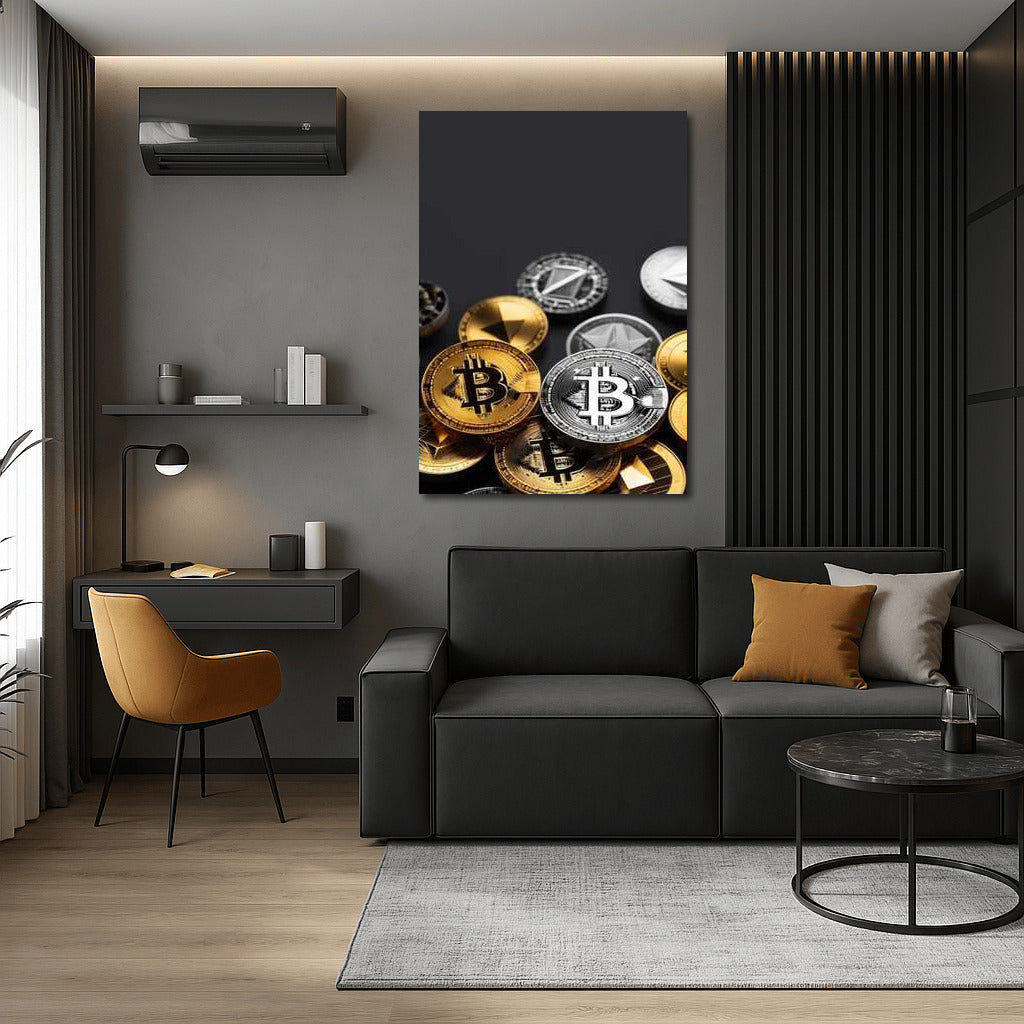 Digital Gold and Silver: Dive into the World of Cryptocurrencies