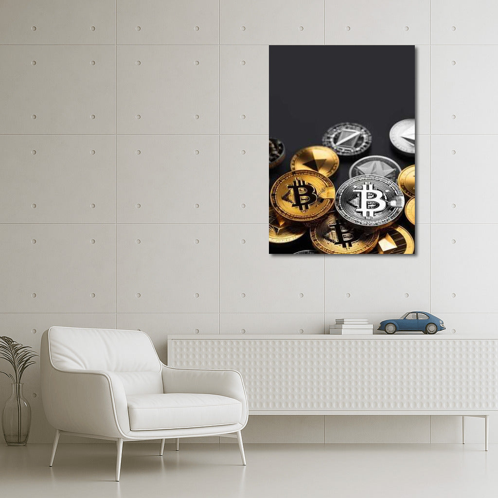 Digital Gold and Silver: Dive into the World of Cryptocurrencies