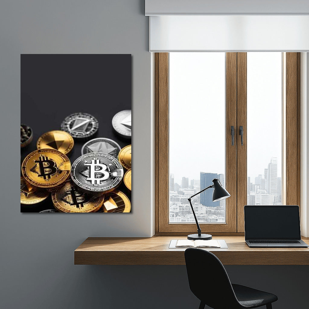 Digital Gold and Silver: Dive into the World of Cryptocurrencies