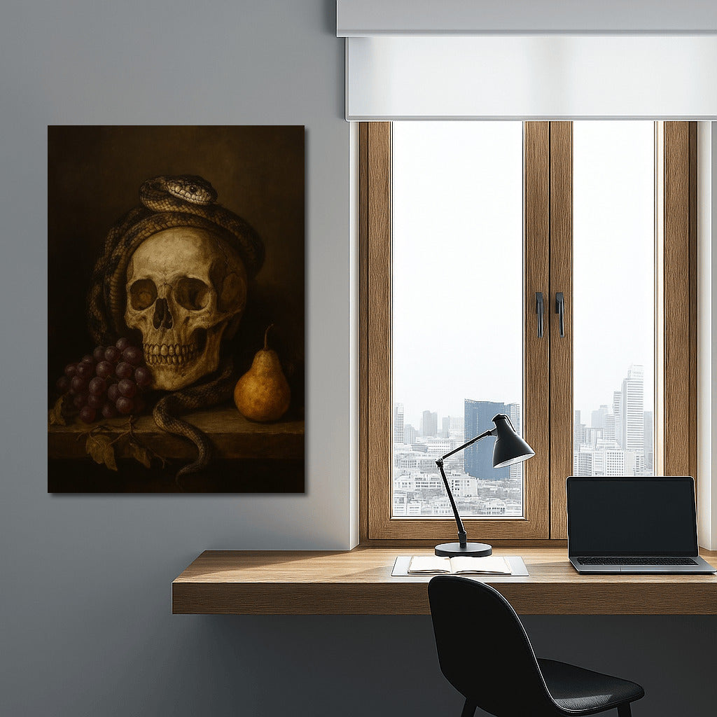 Secrets of the Skull and the Snake: Dark Academia
