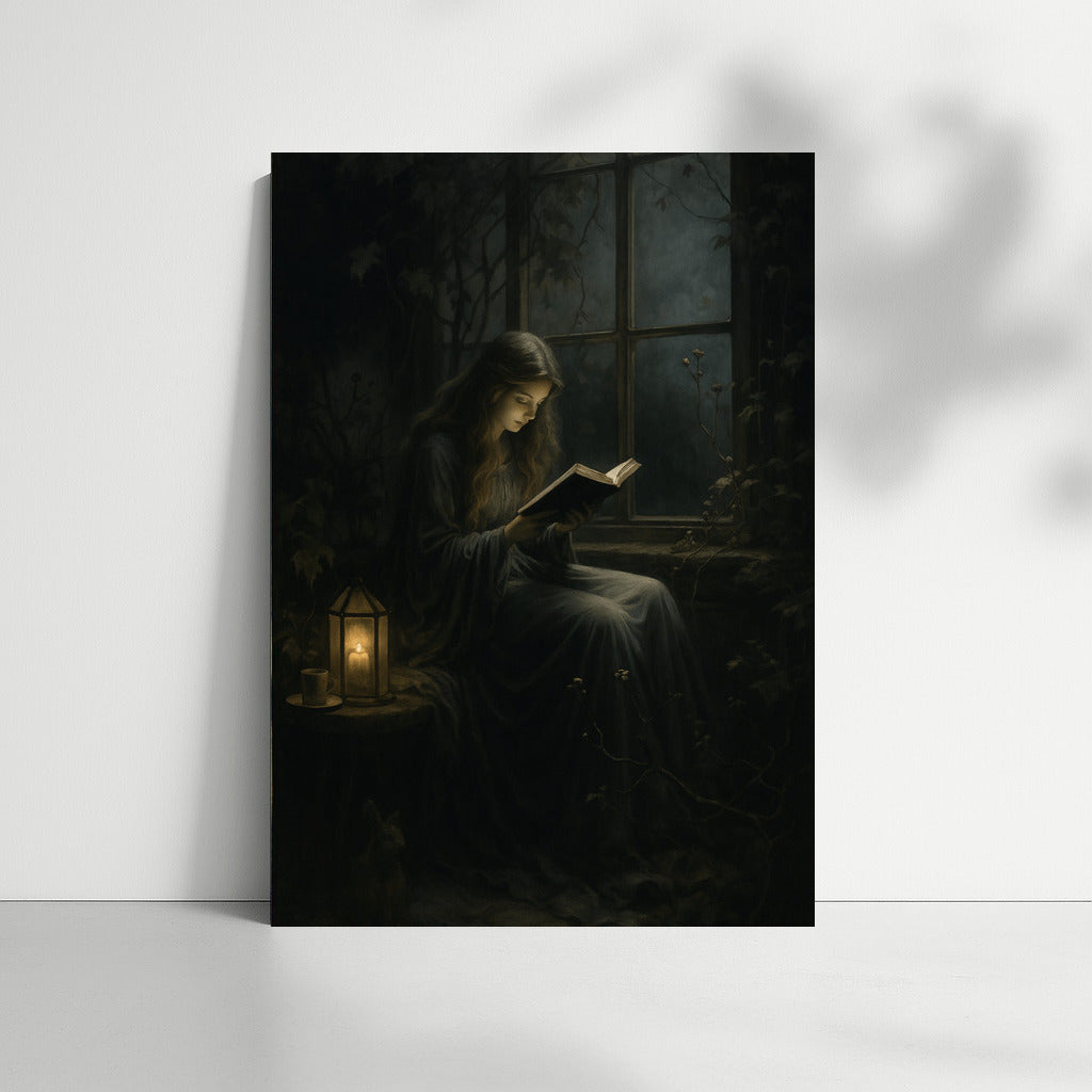 Secrets in Candlelight: Dive into the World of Dark Academia