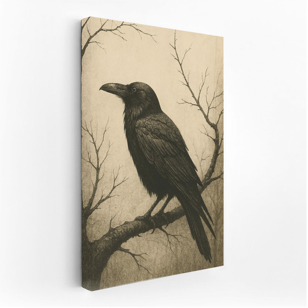 Secrets of the Raven: Riddles of Dark Academia