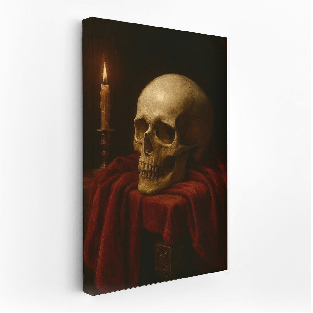 Secrets of the Skull and Candle: Dark Academia