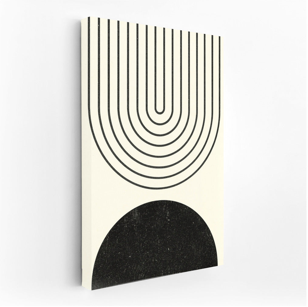 Exquisite Geometry of Lines and Forms
