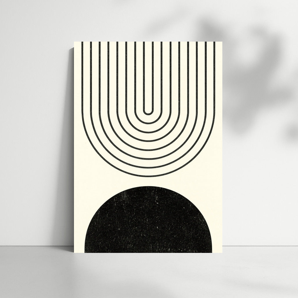 Exquisite Geometry of Lines and Forms