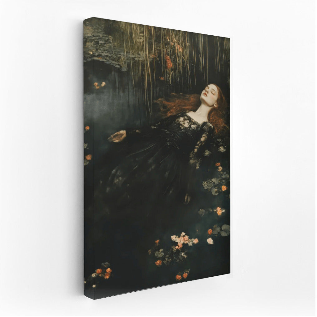 Gothic Grace: The Fusion of Dream and Reality
