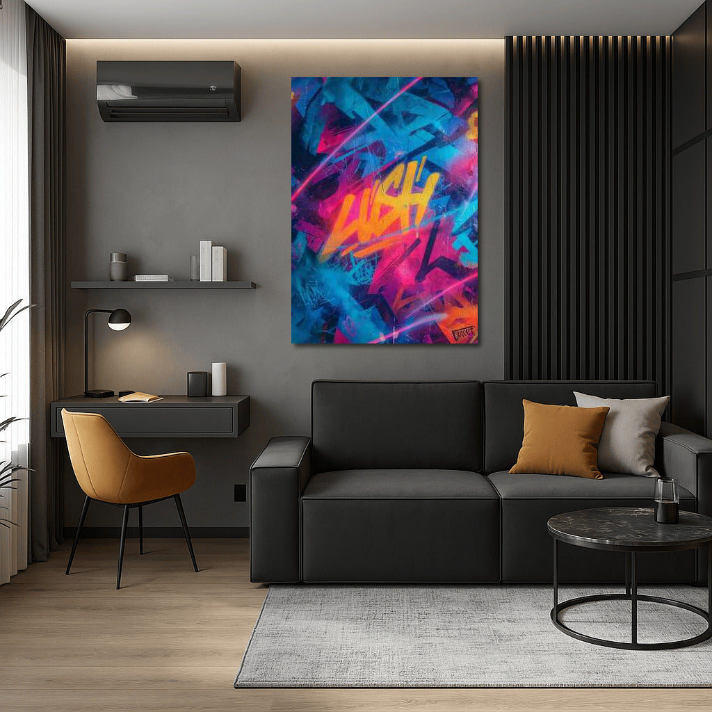 Graffiti Blast: Street Energy