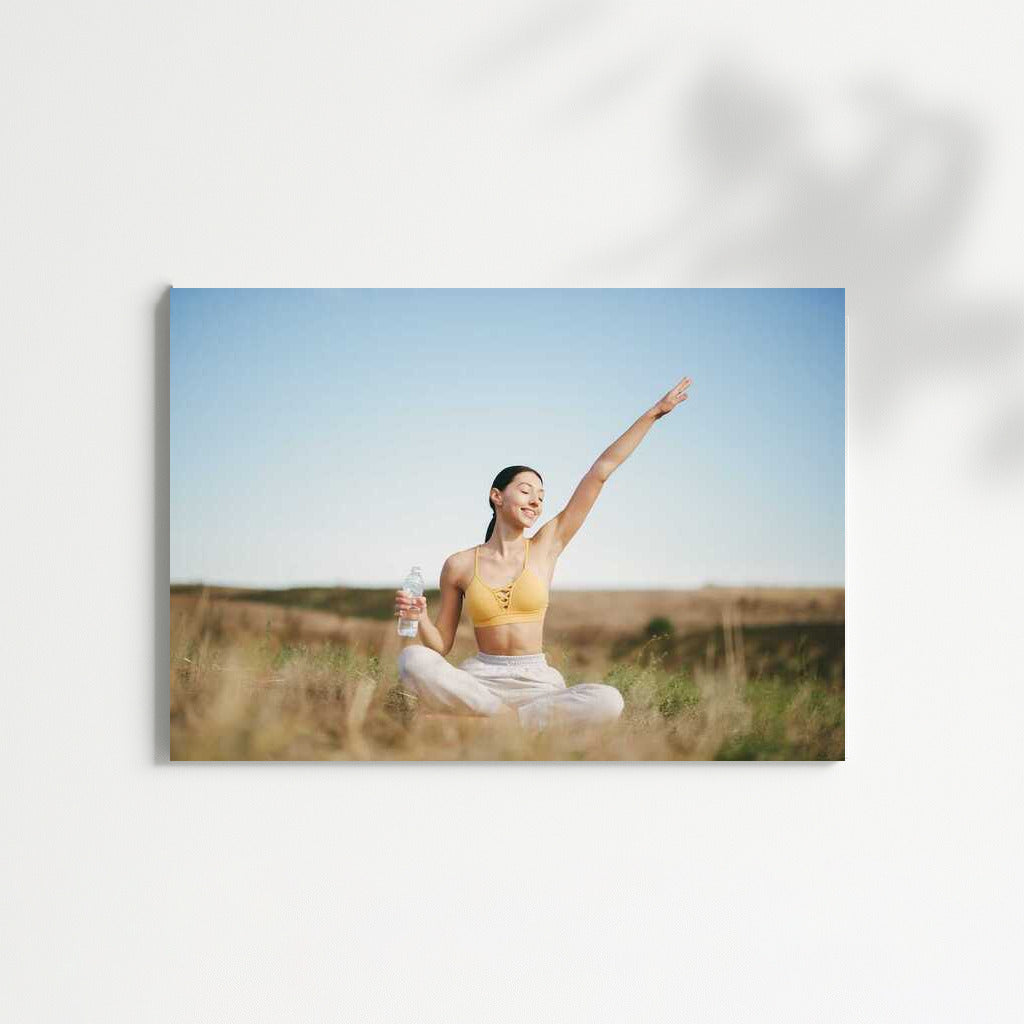Harmony of Nature: Inspiration for a Healthy Lifestyle