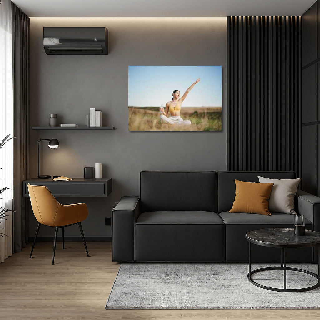 Harmony of Nature: Inspiration for a Healthy Lifestyle