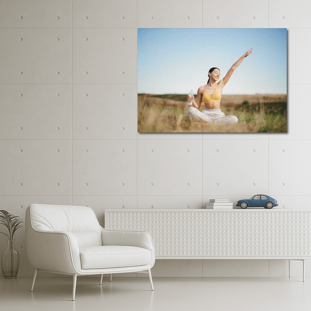 Harmony of Nature: Inspiration for a Healthy Lifestyle