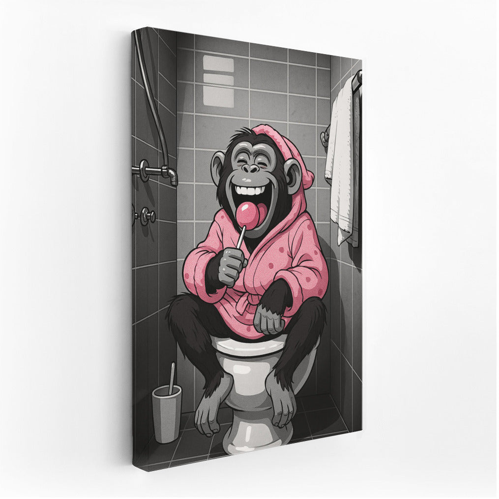 The Monkey King: Humorous Throne and Lollipop