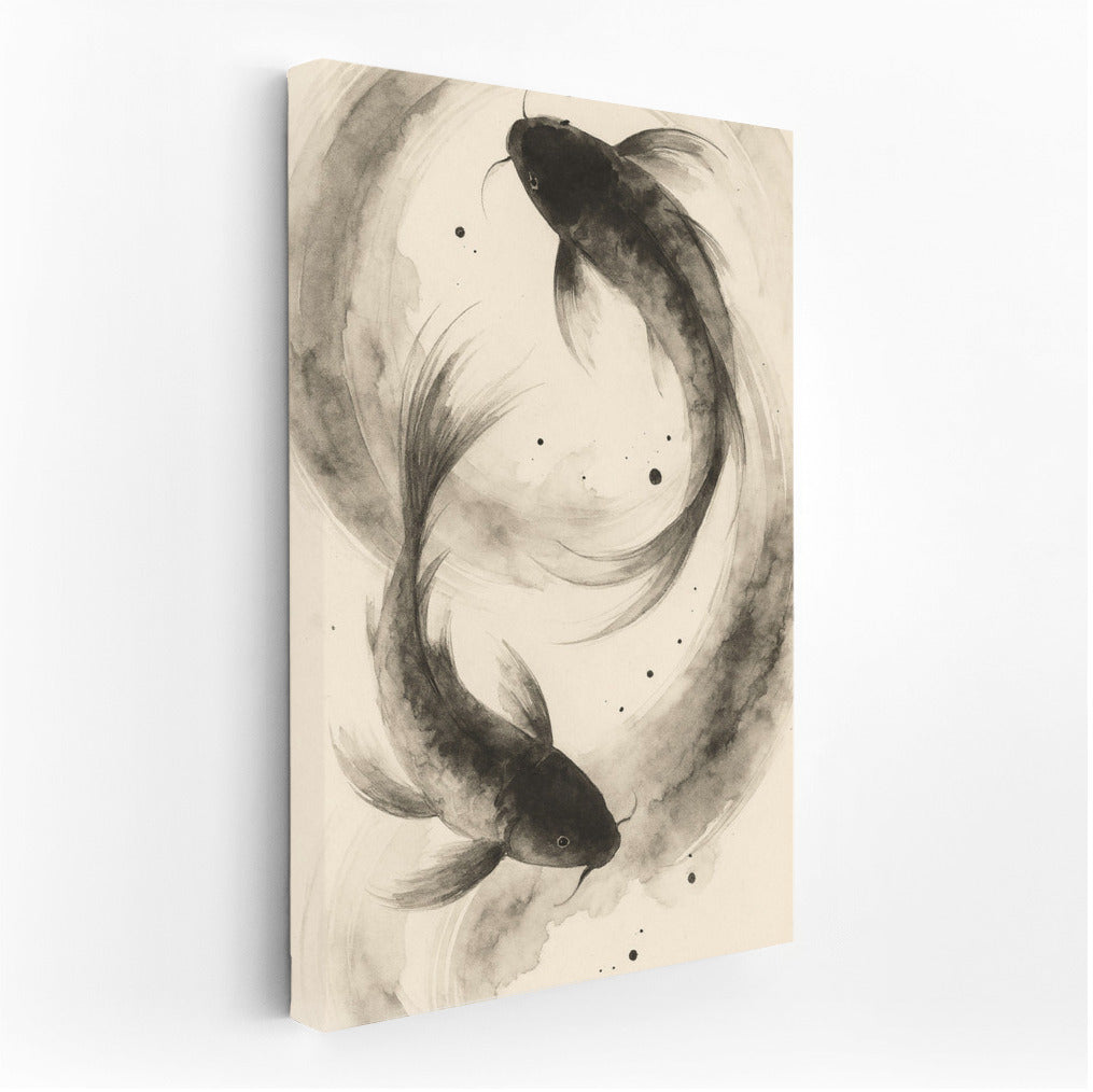 Harmony Karpov: Japanese Minimalism and Tranquility